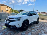 Usata Citroën C5 Aircross 131 CV (96 kW) 2022 Bianco SUV