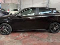 Usata Alfa Romeo Giulietta Veloce 140 CV (102 kW) 2013 Nero Utilitaria