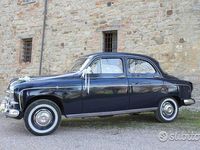 Usata Fiat 1400B 59 CV (43 kW) 1957 Blu Berlina