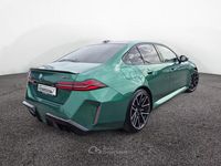 Usado BMW M5 Comfort Edition 727 HP (534 kW) 2024 Verde Carrinha
