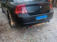 Usata Dodge Charger 2008 Nero Berlina