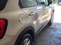 Usata Fiat 500X 95 CV (69 kW) 2019 Grigio SUV