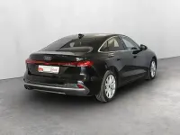 Usata Audi A5 Advanced 204 CV (150 kW) 2025 Nero mythos metallizzato Berlina