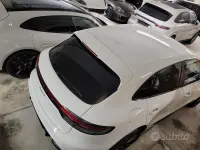 Usata Porsche Macan T 265 CV (194 kW) 2022 Bianco SUV