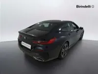 Usata BMW 840 Coupé Comfort Edition 340 CV (250 kW) 2021 Blu Coupé