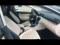 Usata VW Passat 125 CV (91 kW) 2010 Nero Coupé
