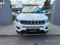 Usata Jeep Compass 140 CV (102 kW) 2022 Bianco SUV