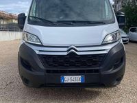 Usata Citroën Jumper 140 CV (102 kW) 2022 Bianco Monovolume