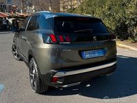 Usata Peugeot 3008 Allure 120 CV (88 kW) 2017 Verde SUV