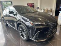 Nuova Lexus NX350h Luxury Line 243 CV (178 kW) 2025 Nero SUV