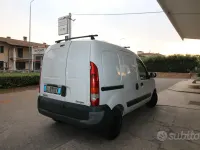 Usata Renault Kangoo 84 CV (61 kW) 2007 Bianco Monovolume
