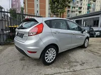Usata Ford Fiesta Business Edition 60 CV (44 kW) 2016 Grigio Utilitaria