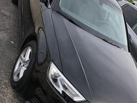 Usata Audi A3 116 CV (85 kW) 2018 Nero Berlina