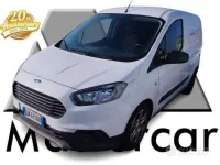 Usata Ford Transit Trend 101 CV (74 kW) 2023 Bianco Furgone