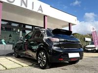 Usata Peugeot 208 Allure 101 CV (74 kW) 2025 Nero perla Utilitaria