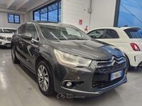 Usata Citroën DS Chic 120 CV (88 kW) 2013 Gray Station wagon