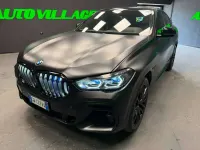 Usata BMW X6 M 530 CV (389 kW) 2022 Nero SUV
