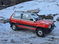 Usata Fiat Panda 4x4 50 CV (36 kW) 1989 Utilitaria