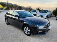 Usata Audi A4 Comfort 143 CV (105 kW) 2008 Gray Station wagon
