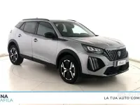Gebraucht Peugeot 2008 Allure 101 PS (74 kW) 2025 Grau SUV