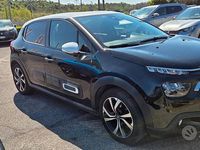 Usata Citroën C3 2022 Nero Utilitaria