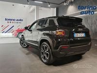 Usata Jeep Avenger Summit 101 CV (74 kW) 2023 Nero SUV