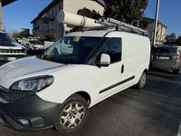 Usata Fiat Doblò 120 CV (88 kW) 2018 Bianco Monovolume