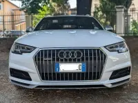 Usata Audi A4 Allroad Ambiente 190 CV (139 kW) 2017 Station wagon