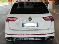 Usata VW Tiguan R-line 150 CV (110 kW) 2021 SUV