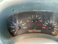 Usata Fiat Doblò 101 CV (74 kW) 2003 Rosso Monovolume