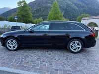 Usata Audi A4 Ambiente 218 CV (160 kW) 2018 Nero Station wagon