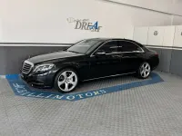 Usata Mercedes S400 Premium 306 CV (225 kW) 2016 Magnetite black met. Berlina