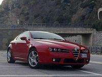 Usata Alfa Romeo Brera 185 CV (136 kW) 2008 Coupé