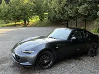 Usata Mazda MX5 160 CV (117 kW) 2017 Cabrio