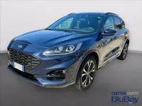 Usata Ford Kuga ST-Line X 225 CV (165 kW) 2023 Blu SUV