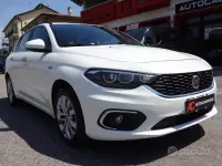 Usata Fiat Tipo 120 CV (88 kW) 2020 Bianco Station wagon
