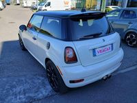 Usata Mini John Cooper Works 211 CV (155 kW) 2009 Beige Utilitaria