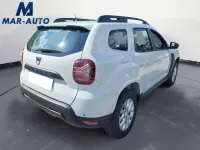 Usata Dacia Duster Comfort 114 CV (83 kW) 2022 Bianco SUV