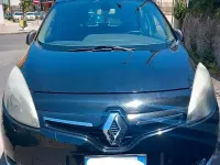 Usata Renault Scénic III LIMITED 110 CV (80 kW) 2016 Nero Monovolume