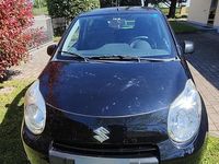 Usata Suzuki Alto 68 CV (50 kW) 2010 Nero Utilitaria
