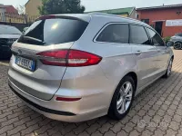 Usata Ford Mondeo Titanium 150 CV (110 kW) 2019 Grigio Station wagon