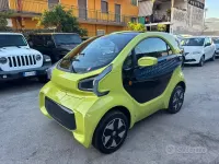Usata XEV Yoyo 7 kW (10 CV) 2022 Giallo Utilitaria