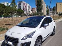Usata Peugeot 3008 Allure 114 CV (83 kW) 2014 Station wagon