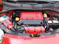 Usata Abarth 595 145 CV (106 kW) 2017 Rosso Coupé