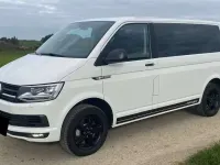 Usata VW T6 150 CV (110 kW) 2018 Bianco Furgone