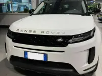 Usata Land Rover Range Rover evoque HSE 150 CV (110 kW) 2019 Bianco SUV