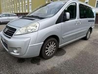 Usata Fiat Scudo 163 CV (119 kW) 2011 Argento Furgone