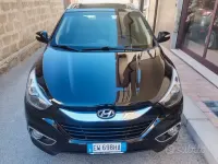 Usata Hyundai ix35 GO! 116 CV (85 kW) 2014 Nero SUV