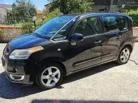 Usata Citroën C3 95 CV (69 kW) 2009 Nero Monovolume