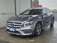 Usata Mercedes GLA200 Premium 136 CV (100 kW) 2018 SUV